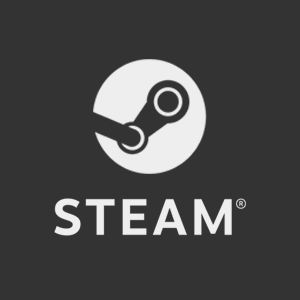 Steam Games logo